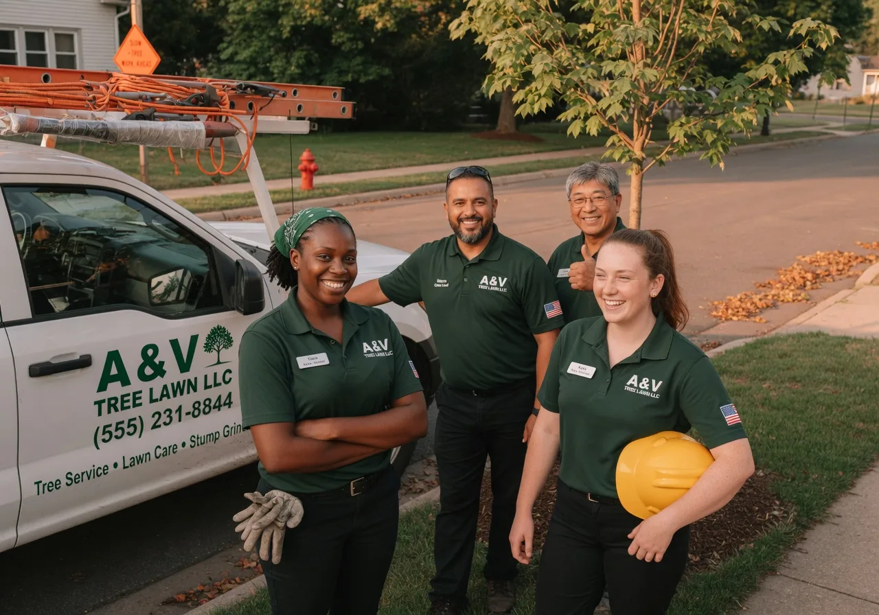 Tree Service company in Lock Springs, MO