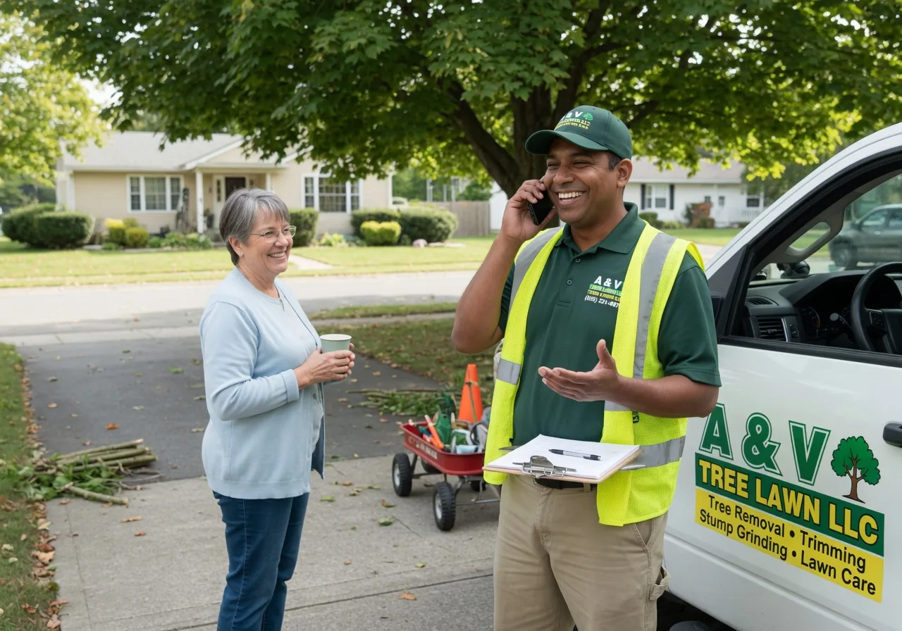 Tree Service Lock Springs, MO FAQs